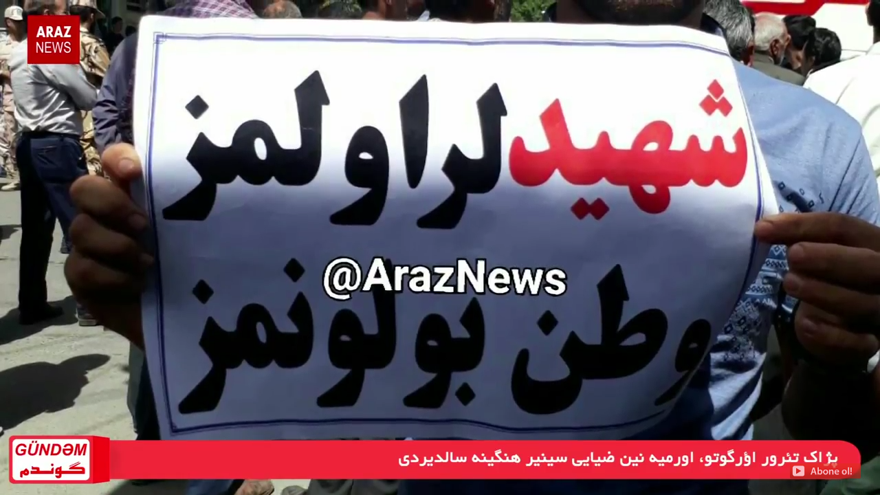 گوندم پروقرامی – ۸ خرداد