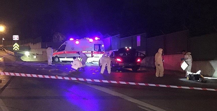 تحقیقات پلیس تورکیه در رابطه با پرونده قتل سعید کریمیان ادامه دارد