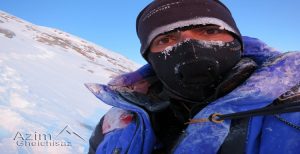 بی توجهی مسئولین به قهرمان ورزشی آزربایجان