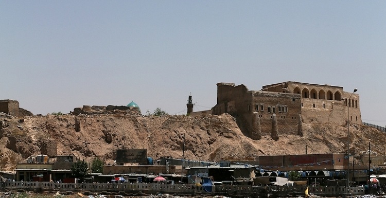 تقاضای جبهه تورکمانی از عبادی برای اعزام نیرو به کرکوک