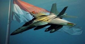 بارزانی به دنبال تاسیس نیروی هوایی برای نیروهای پیشمرگه