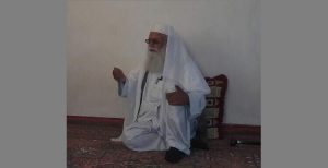 مولوی عبدالغنی شاهوزهی از روحانیون اهل سنت توسط سپاه در پاکستان ترور شد