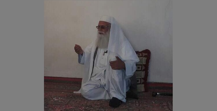 مولوی عبدالغنی شاهوزهی از روحانیون اهل سنت توسط سپاه در پاکستان ترور شد