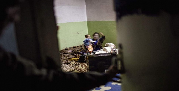 تجاوز به زنان و قتل آوارگان موصل توسط نیروهای وابسته به ایران