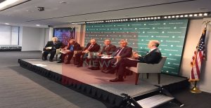 نشست تنوع ملی و مذهبی و فدرالیسم ایران توسط انستیتوی هودسن واشینگتن برگزار شد