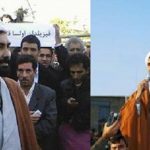 آزادی فعال ملی آزربایجان عبدالعزیز عظیمی قدیم از زندان اوین