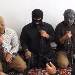 انتشار ویدئویی از مهاجمان حملات تهران توسط شبکه وابسته به داعش