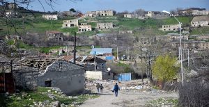 ارمنستان ۸ هزار شبه نظامی افغانی را برای جنگ بر سر قره‌باغ استخدام کرده است