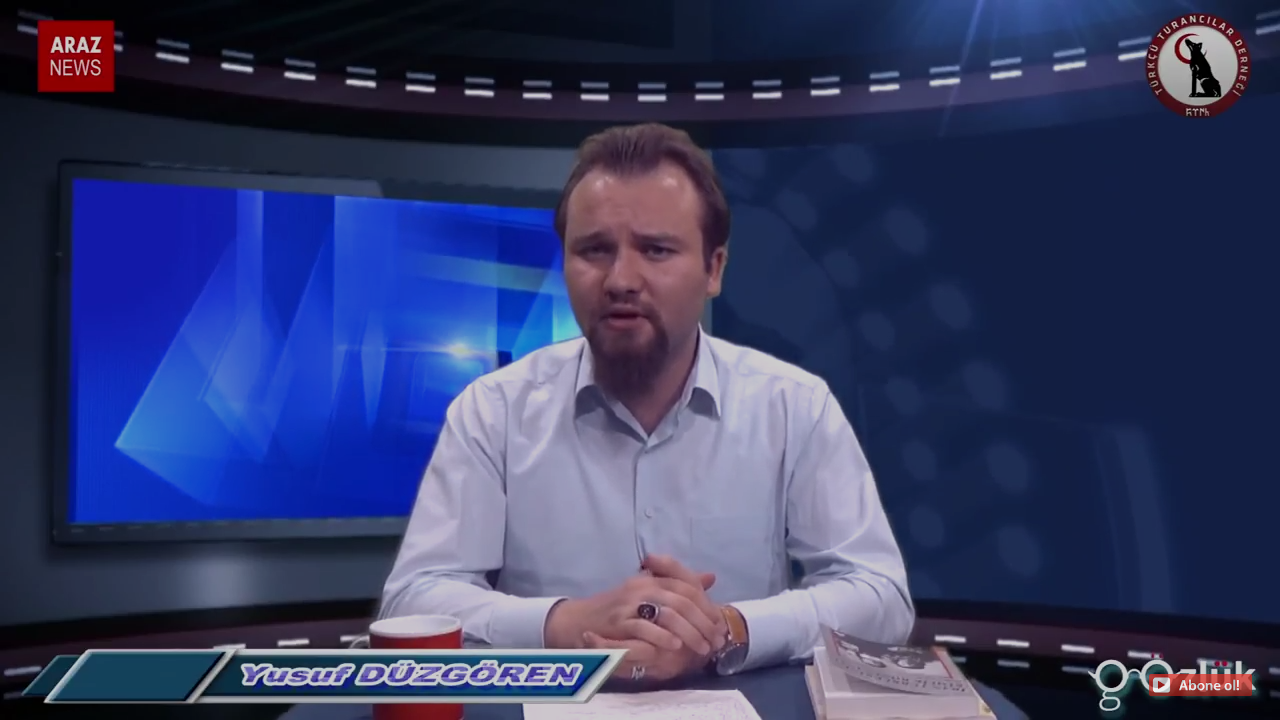 تورکچو تورانچیلار درنگی: تورک-ارمنی مساله – ۳جو (سون) بولوم