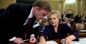 مشاور کلینتون :ایران اولین هدف آمریکا برای درگیری نظامی است