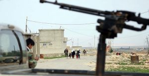 همکاری گروه تروریستی پ.ک.ک با شبه‌نظامیان مورد حمایت ایران در شنگال