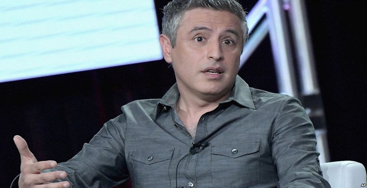 اخراج رضا اصلان مجری ایرانی عضو نایاک از CNN