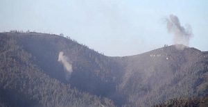 بشار اسد منطقه تورکمان‌داغی را مورد حمله موشکی قرار داد