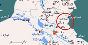 حملە شبه نظامیان وابسته به ایران بالباس داعش بە روستای عراق