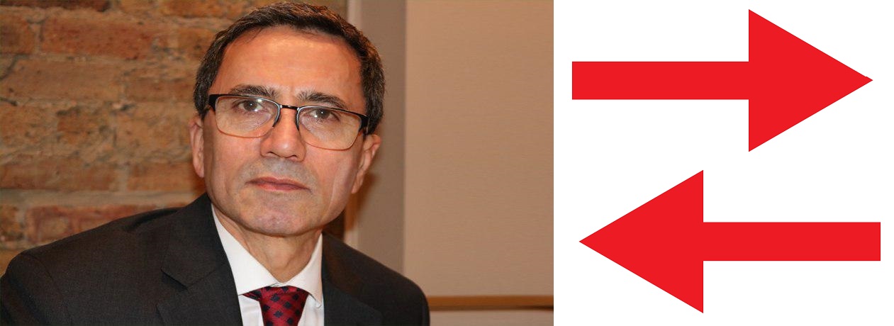 مجید جوادی: احمد اوبالی نی مناظره یه چاغیریرام