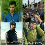 بازداشت شدگان تجمع قلعه بابک به زندان اهر منتقل شدند