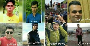 بازداشت شدگان تجمع قلعه بابک به زندان اهر منتقل شدند