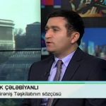 بابک چلبیانلی: یاخین گله‌جکده گوجلو بیرلیکلرین تشکیل اولوناجاغینا اومیدلیه‌م