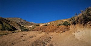 پخش فرم‌های فروش زمین در بین مردم روستای انجرد (انگرد) اهر