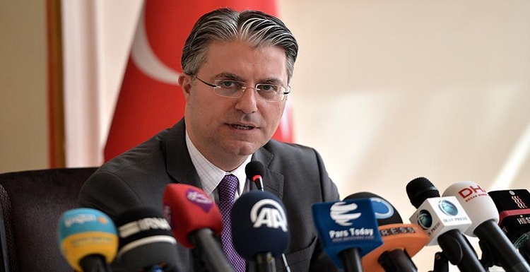 تورکیه نگران سیاست‌ ایران در منطقه است