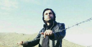 قاسم محمودی فعال ملی – مدنی آزربایجان از سوی نیروهای امنیتی در کلیبر