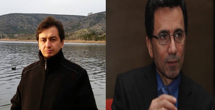 مجید بی جوادی نین احمد بی اوبالی و تورکییه ده یاشایان سیغینماجیلارا موراجیعتی