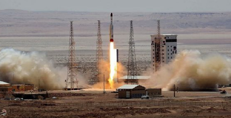 محکومیت آزمایش موشکی ایران توسط آمریکا و اروپا