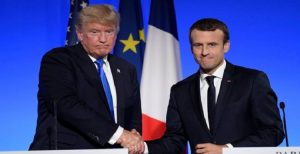 ترامپ : حکومت ایران یاغی است