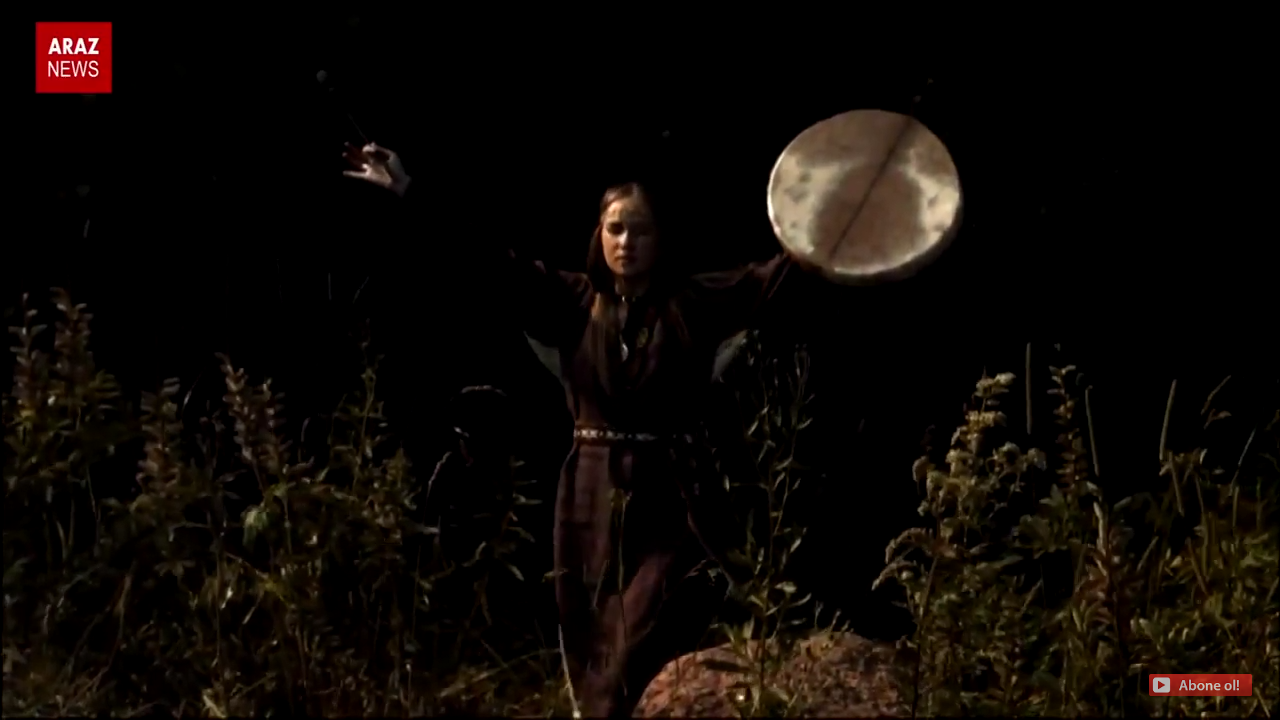 تورکلرده اومای تانریچاسی و قادین