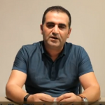 داود بی توران’ین گونازتی وی’ده دیرنیش تشکیلاتینا قارشی گئدن قارالامالار حاقیندا آچیقلاماسی+ ویدیو