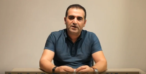 داود بی توران’ین گونازتی وی’ده دیرنیش تشکیلاتینا قارشی گئدن قارالامالار حاقیندا آچیقلاماسی+ ویدیو