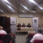 برگزاری نشست “ائلچی بی و مبارزه آزربایجان جنوبی” در آنکارا – عکسها