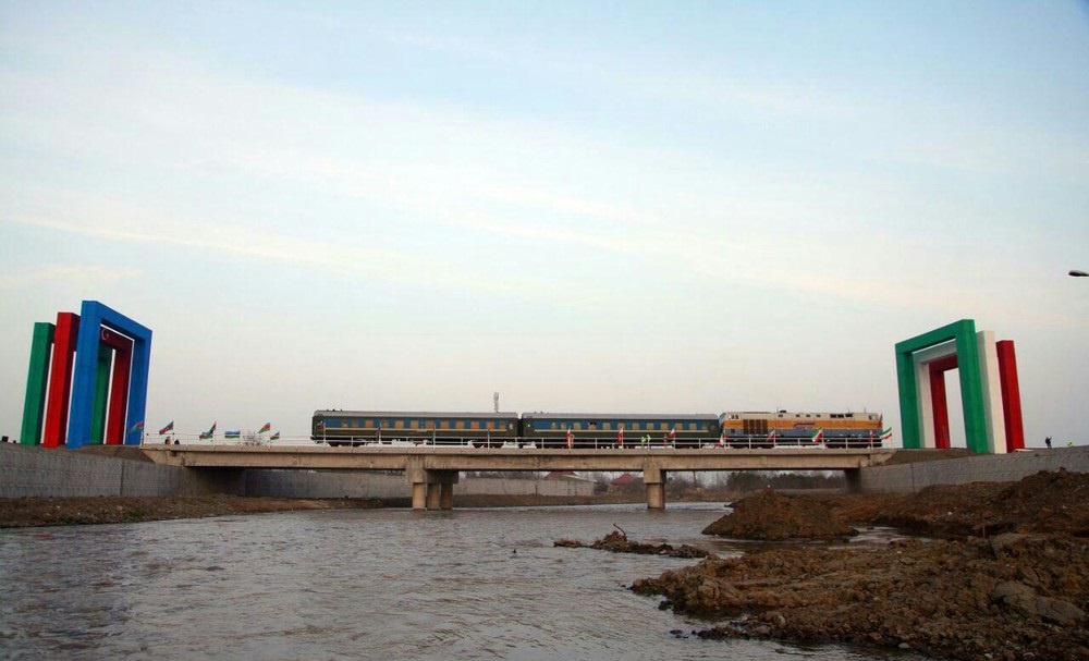 بارانداز راه‌آهن بین‌المللی آستارا- آستارا آماده واگذاری به سرمایه‌گذاران است