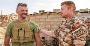 بازداشت تروریست انگلیسی عضو پ ک ک توسط پلیس تورکیه