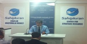 برگزاری نشست “جایگاه ترکان ایران و آزربایجان جنوبی در خاورمیانه” در مرکز تحقیقات استراتژیک صاحب...