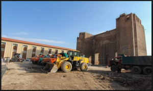 فراخوان در شبکه های اجتماعی برای تشکیل زنجیر انسانی اطراف ارگ تبریز + عکس