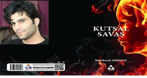 مصاحبه آراز نیوز با محبوب امراهی در خصوص انتشار رمان تورکی نبرد مقدس