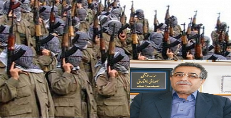 دعوت مشاور استاندار آزربایجان غربی از گروههای تروریستی برای مذاکره و طرح چند سوال