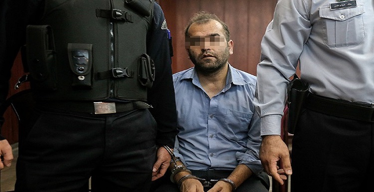 قاتل آتنا تفهیم اتهام شد