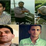 دادگاه ۵ فعال ملی ساکن اهر برگزار شد