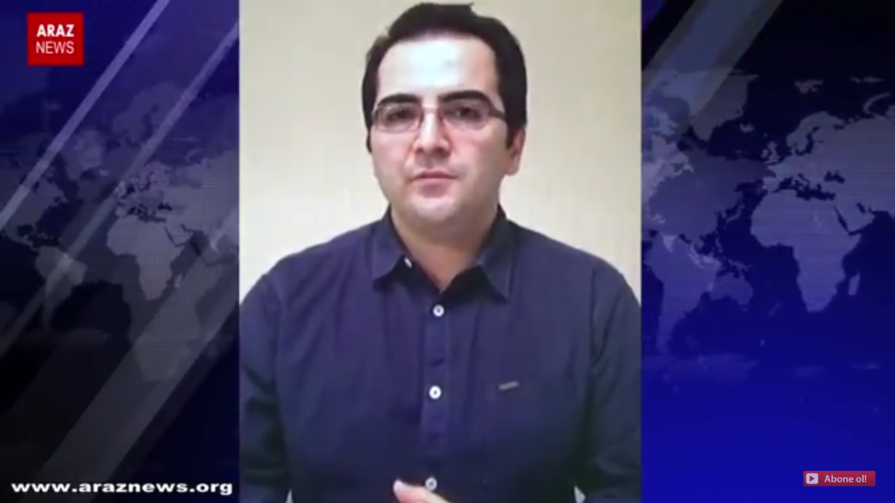 گونئی آزربایجان مئدیاسی – سایین امیر مردانی ایله مصاحبه