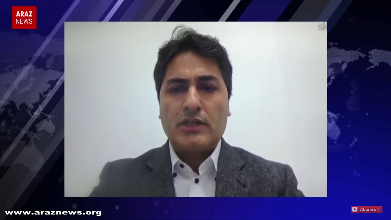 قوزئی عراق و کرکوک اولایلاری – سایین صالح کامرانی ایله مصاحبه