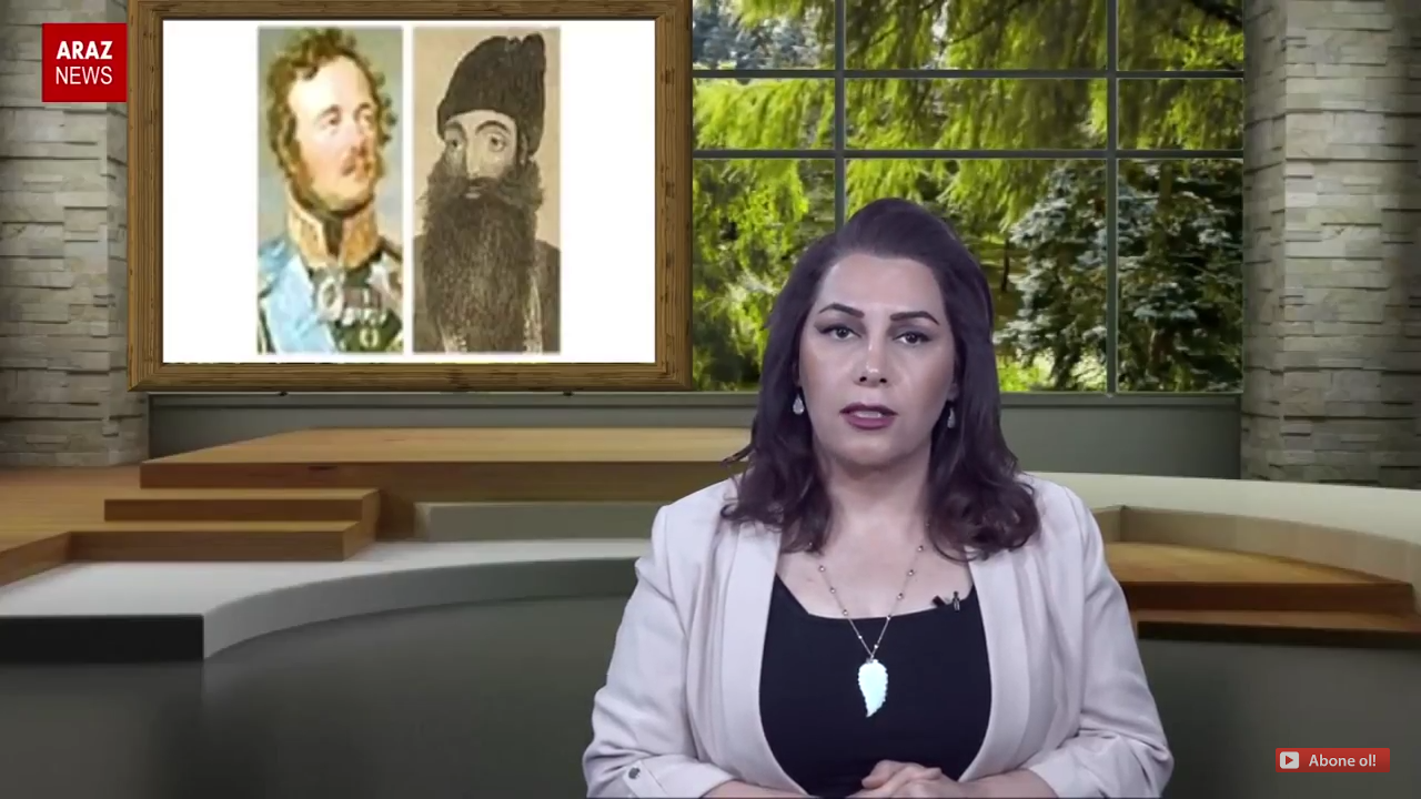 قسمت پنجم: عهدنامه ترکمنچای – برنامه فارسی اینک آزربایجان