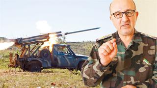 اسد به شرط استفاده در مقابل ترکیه به پ ک ک و داعش سلاح شیمیایی داده است