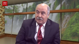 اوراسیا صنعت، کولتور، ادبیات و بیلیم فدراسیونو باشقانی سایین ساواش اونال ایله مصاحبه