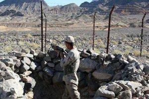 کشته شدن هشت تن از مرزبانان در آزربایجان غربی توسط تروریست‌های پژاک-پ.ک.ک