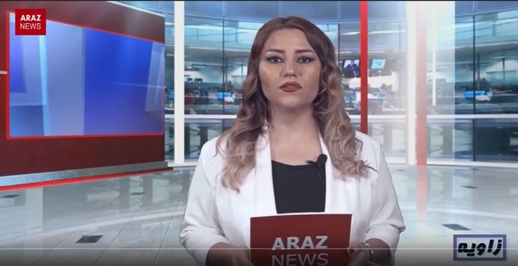 برنامه خبری و تحلیلی زاویه ۲۱ آذر ۹۶