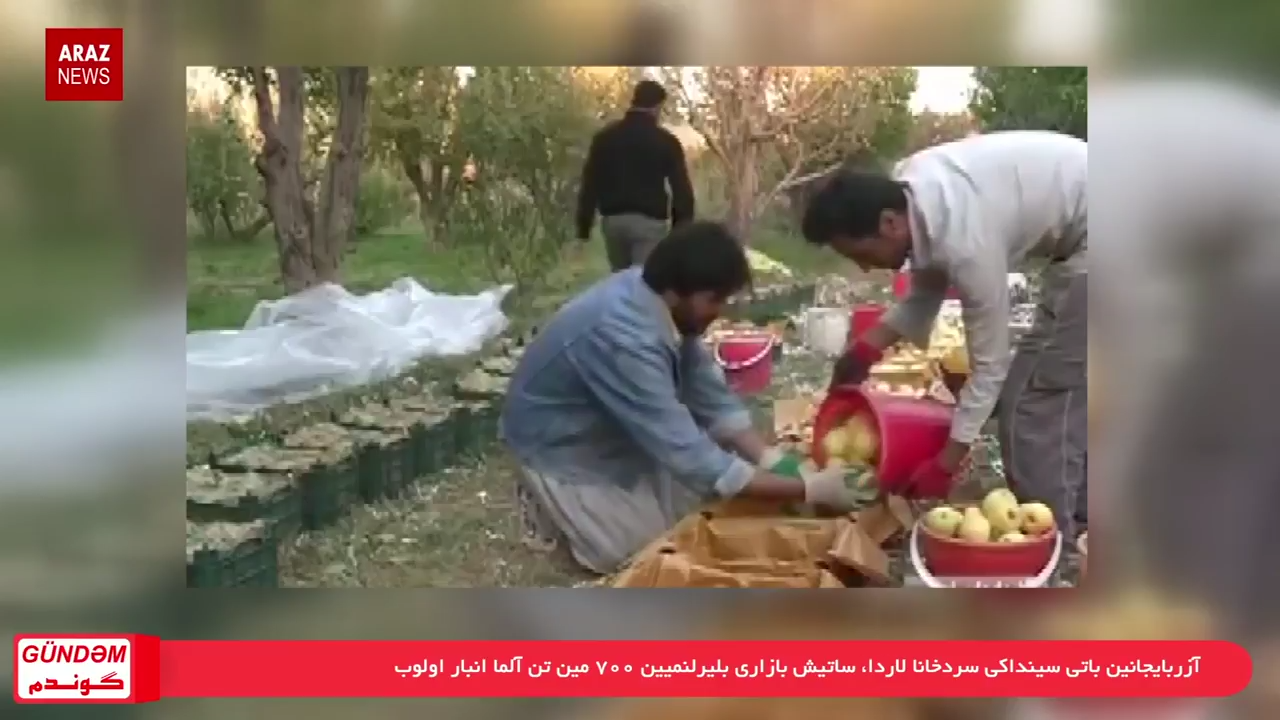 گوندم پروقرامی – جوما ۶ بهمن