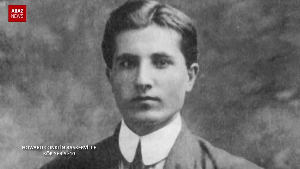 هاوارد کانکلین باسکرویل مستندی