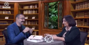 سئویل خانیم پیری یئوا ایله مصاحبه